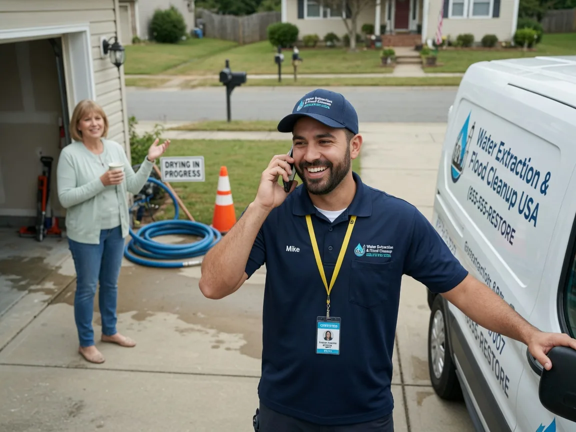 Emergency Water Extraction Far Hills, NJ FAQs